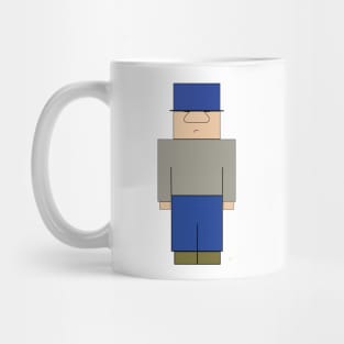 No fan of fun Mug